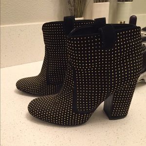 Laurence Dacade Studded Booties
